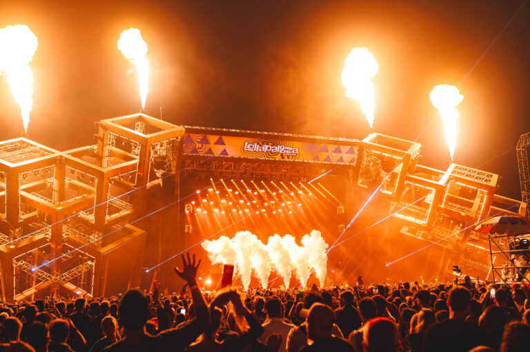 Lollapalooza Brasil: Confira os horários das apresentações