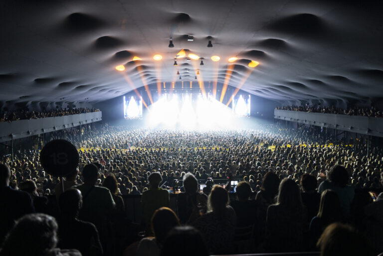 Brava Arena Jockey 2026: temporada de shows começa em novembro