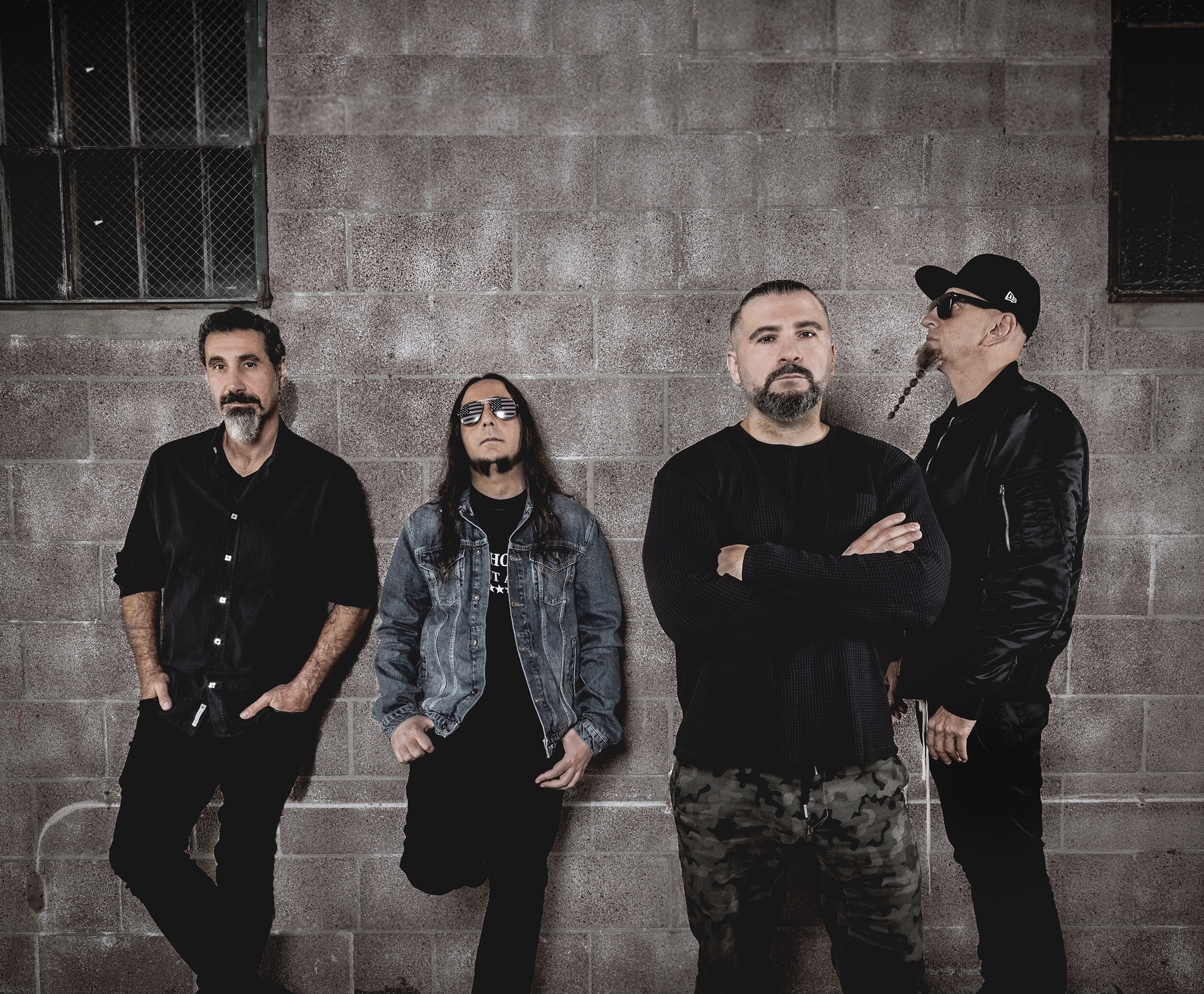 System Of A Down anuncia terceiro show em São Paulo