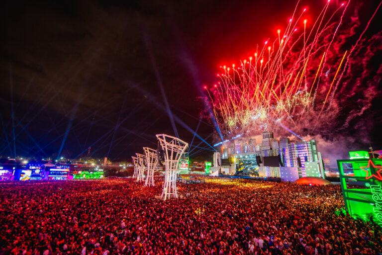 The Town confirma datas para a edição de 2027