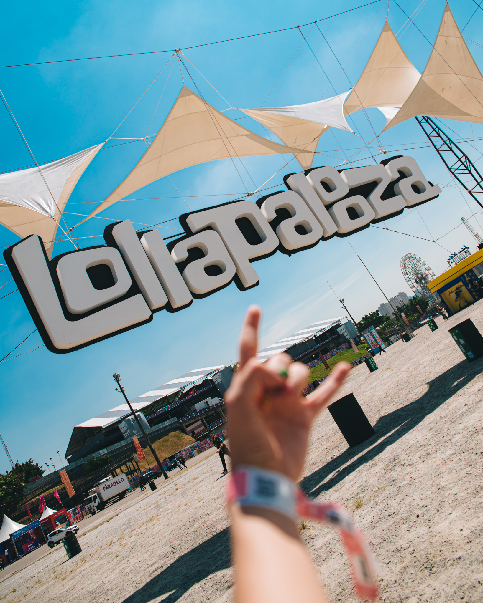 Lollapalooza Brasil 2025: Ingressos digitais disponíveis