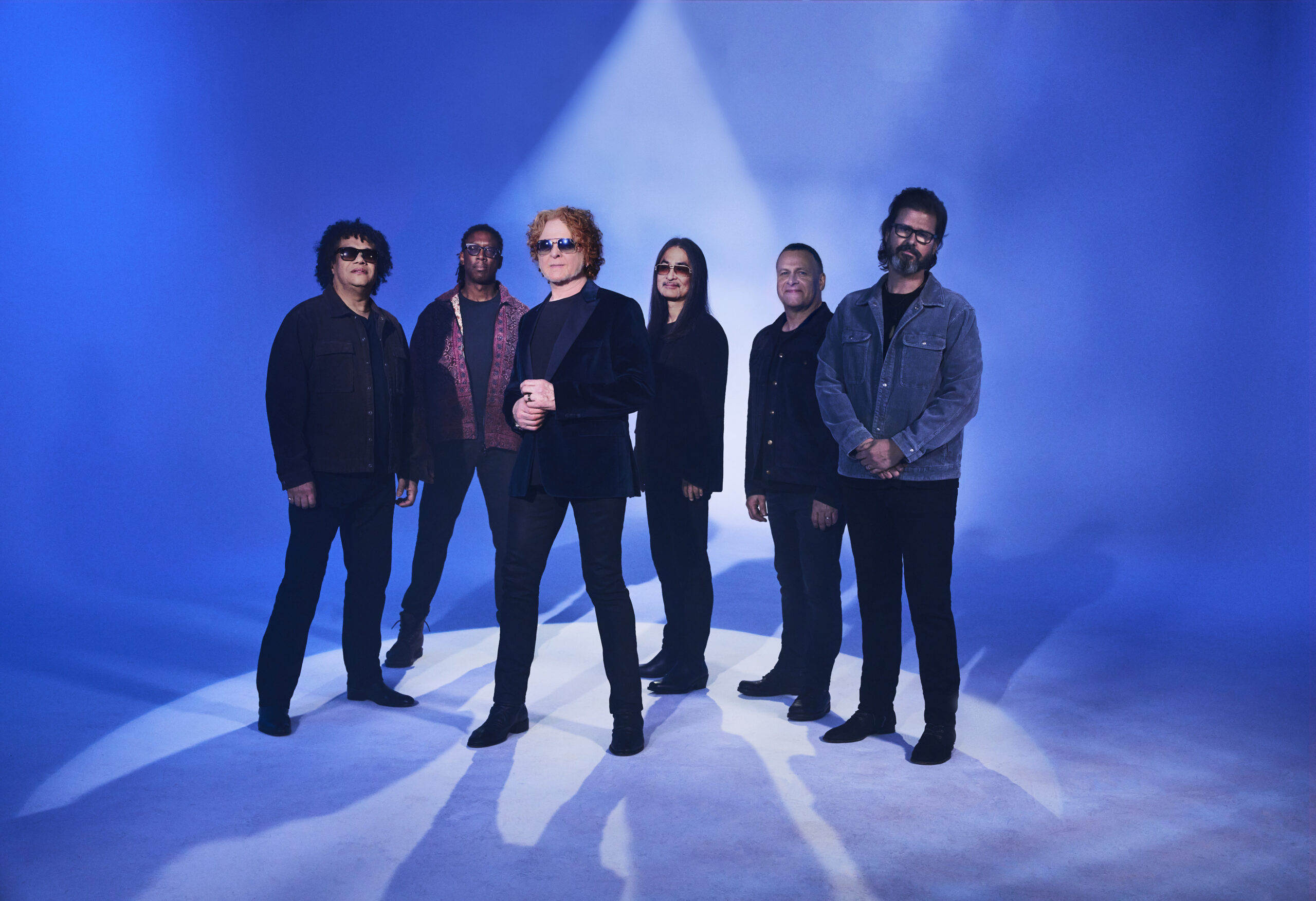 Simply Red disponibiliza ingressos adicionais para show em São Paulo