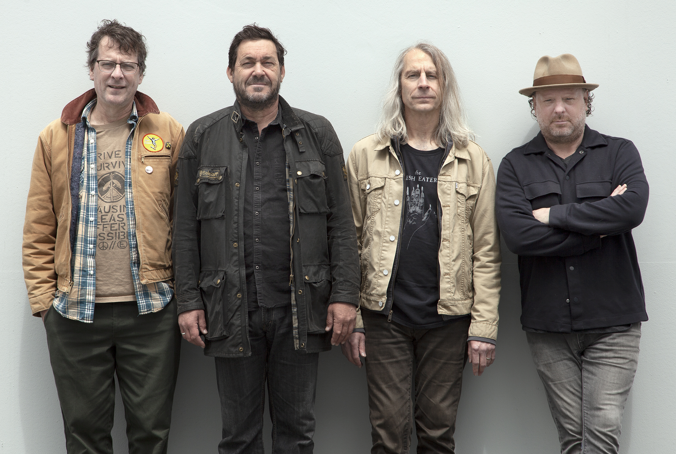 Mudhoney retorna ao Rio após hiato de 10 anos