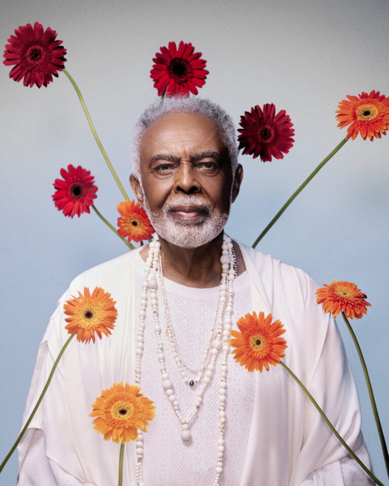 Gilberto Gil inicia vendas de ingressos para a oitava data no Rio
