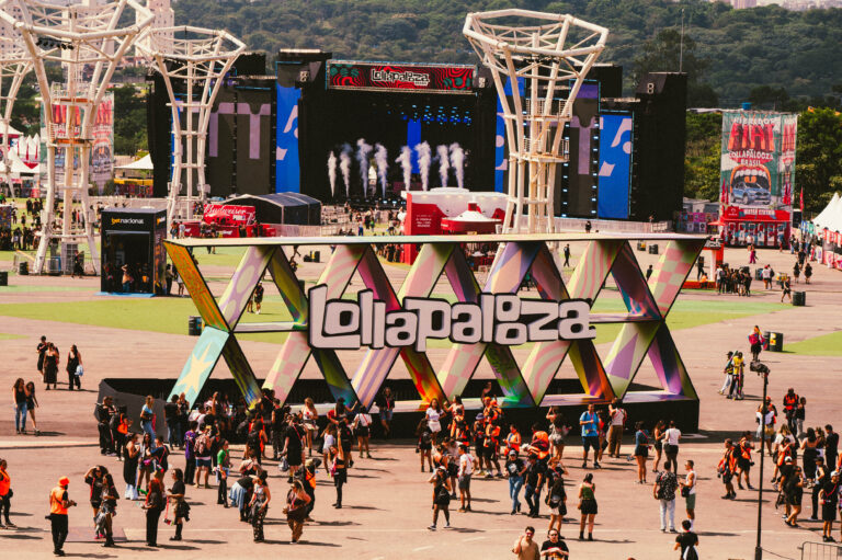 Guia do Lollapalooza Brasil 2026: tudo o que você precisa saber
