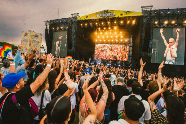 Lollapalooza Brasil 2026 anuncia line-up completo.