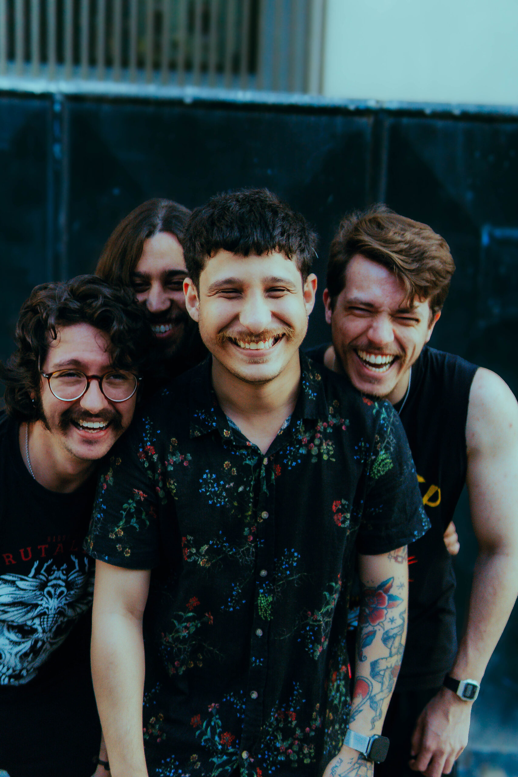 Maré Morta entra em nova fase e anuncia novo álbum “Chronus”