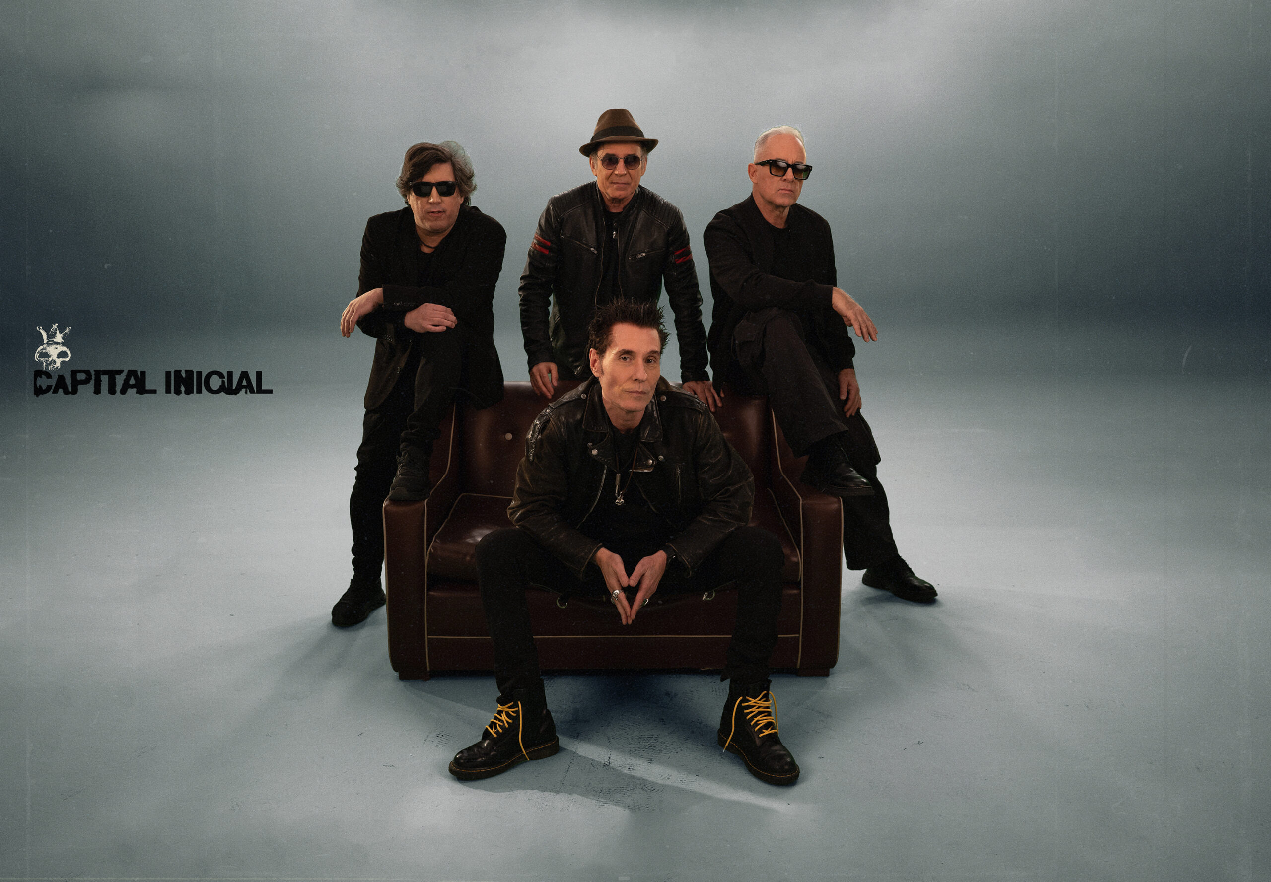 Capital Inicial inicia nova era com “Você Me Ama de Verdade”, primeira faixa inédita em oito anos