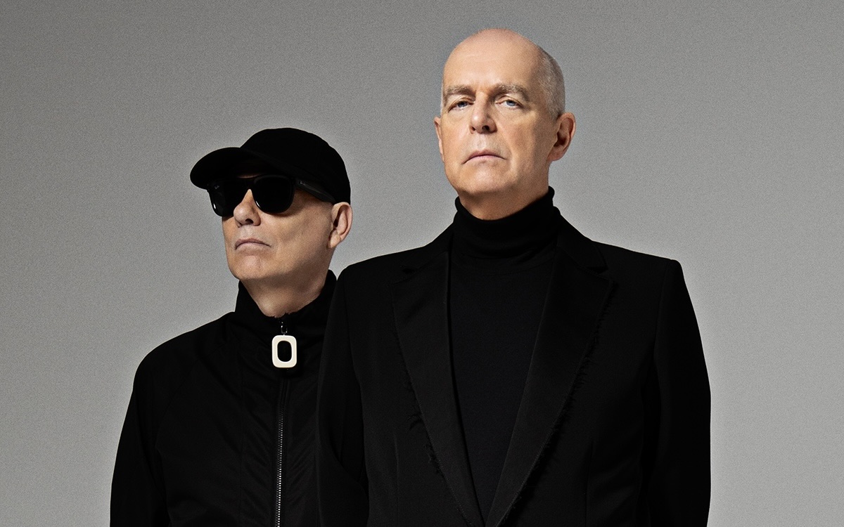 Pet Shop Boys anuncia show único no Brasil