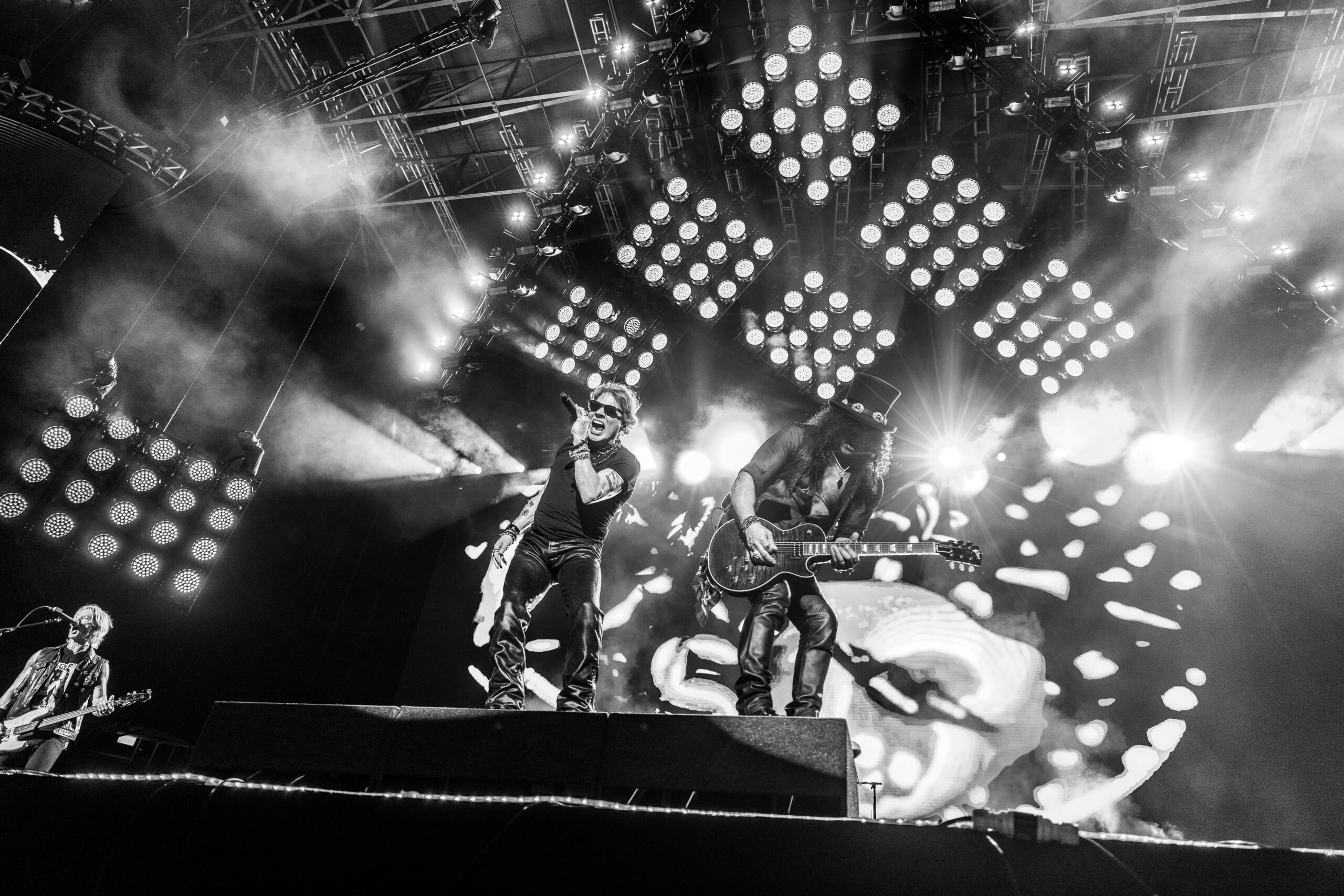 Monsters of Rock 2026 une gerações e faz história