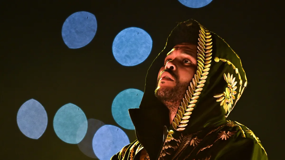 The Weeknd retorna ao Brasil com setlist grandioso que atravessa toda sua carreira