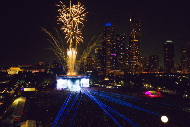 Disney+ transmite Lollapalooza Chicago 2026 ao vivo no Brasil