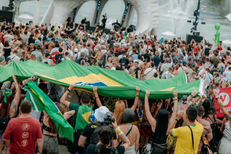 O Brasil no Tomorrowland 2026