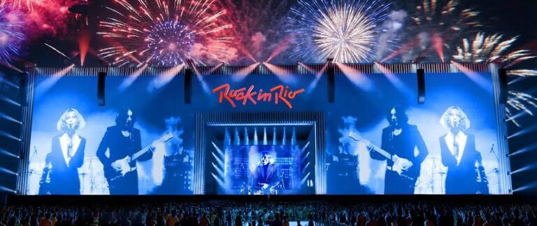 Rock in Rio 2026 libera ativação e transferência de ingressos