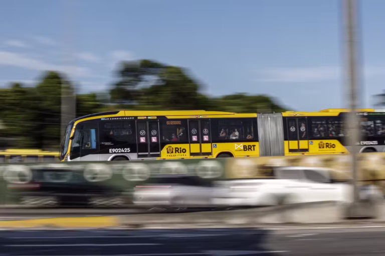 Rock in Rio 2026 divulga esquema de transporte com MetrôRio 24h, BRT Expresso e serviço Primeira Classe