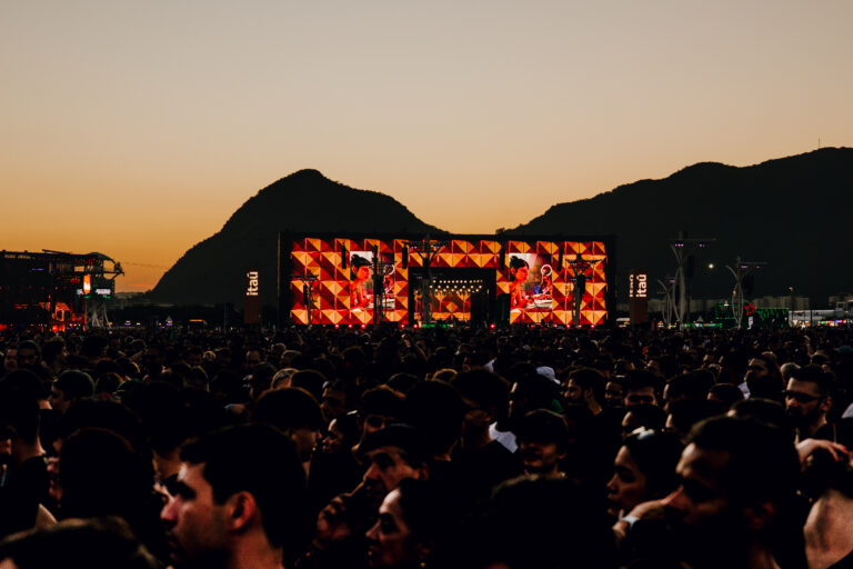 O Rock in Rio 2026 em números